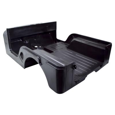 Body Tub Jeep Marked Replaces OE 680637 OMIX