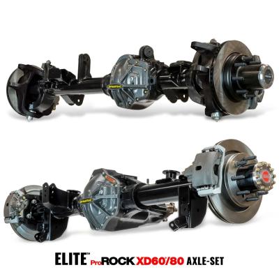 JK Elite ProRock 60/80 Axle Set 5.38 Auburn 72.5 inch Width Dynatrac