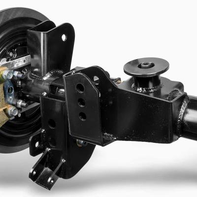 JK Serious Performance 44/60 Axle Set 5.13 Eaton Dynatrac