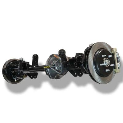 JK Serious Performance 44/60 Axle Set 5.38 Eaton Dynatrac