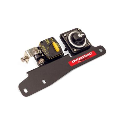 ProSwitch Battery Disconnect &amp; Auxiliary Panel Dynatrac