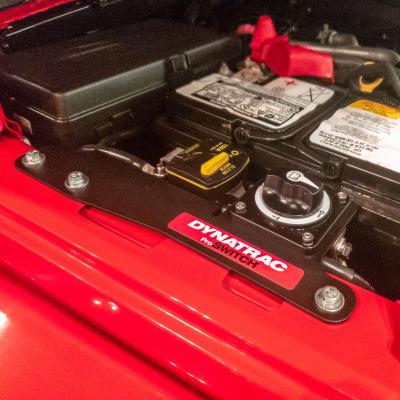 ProSwitch Battery Disconnect &amp; Auxiliary Panel Dynatrac