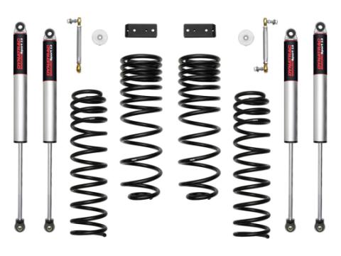 2020-Up Jeep Gladiator JT Suspension Lift System 2 Dynatrac