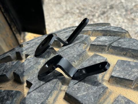 18-Up Jeep Wrangler JL And JLU Sway Bar Disconnect Brackets Excessive Industries