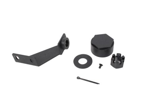 Jeep JK Rear Bumper With Tire Carrier 07-18 Wrangler JK Fishbone Offroad