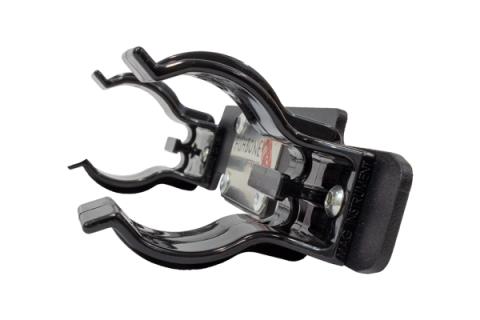 Jeep JK Flashlight Mount Front Seat 07-18 Wrangler JK Fishbone Offroad