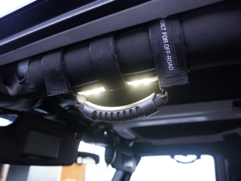 Holy Moly Handle PRP Seats