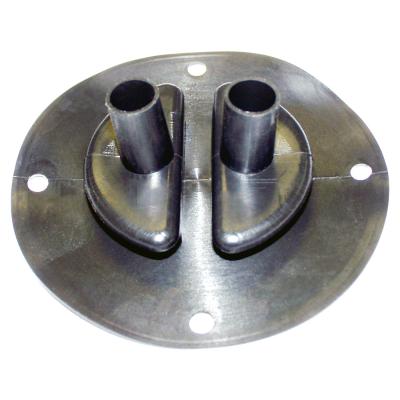 Transfer Case Shift Lever Boot for Misc 1945-68 CJ's, M38 &amp; M38-A1 w/ Dana 18 TC Crown Automotive