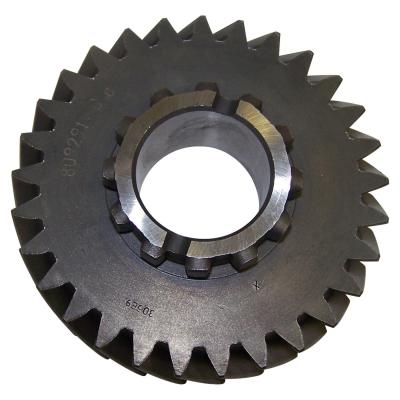 Front Output Shaft Gear for Misc. 1947-71 Jeep/Willys Models w/ D18 Trans. Case Crown Automotive