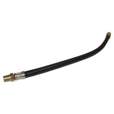 Oil Filter Hose for 1945-1971 CJs, FCs, PU, SD, SW w/ 4-134 or 6-226 Engines Crown Automotive