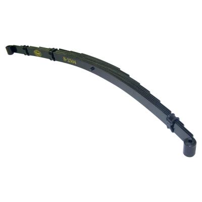 Rear Leaf Spring for 1952-75 Jeep CJ-5, CJ-6, M38-A1, Left or Right, 9 Leaves Crown Automotive