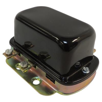12-Volt Voltage Regulator for Many 57-68 Vintage Jeep Models w/ 12 Volt Systems Crown Automotive