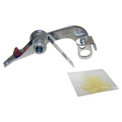 Points Set for Select 1941-1971 Jeep / Willys Models w/ 4-134 or 6-226 Engines Crown Automotive