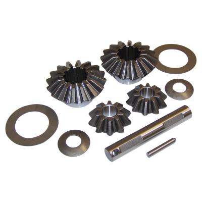 Standard Differential Gear Set for Misc 1941-71 Jeep/Willys Models w/ D25 or D27 Crown Automotive