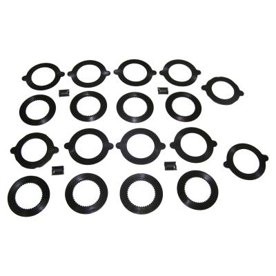 Differential Clutch Kit for Misc 1966-06 Jeep Models w/ D44 Rear Axle &amp; Trac-Lok Crown Automotive