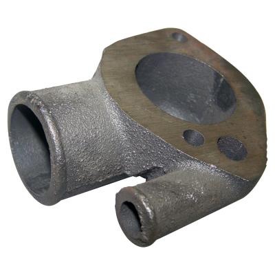 Thermostat Housing for Jeep 1966-1967 SJ, J-Series w/ 3.8L Engine Crown Automotive