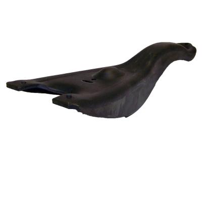 Clutch Throwout Lever w/ Nubs on End of Fork for Select 76-90 Jeep CJ-5 &amp; CJ-7 Crown Automotive