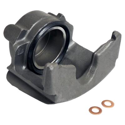 Left Front Caliper for 1976-1978 Jeep CJ-6, CJ-7 w/ 6-Bolt Caliper Brackets Crown Automotive