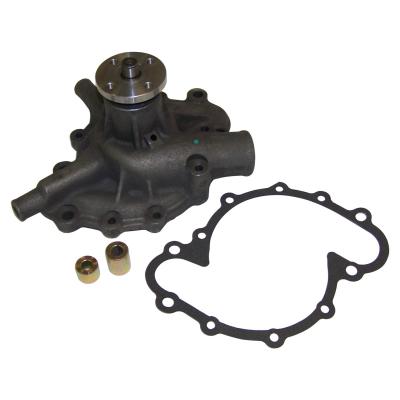 Cast Iron Water Pump for Select 1973-1991 Jeep CJs w/ 5.0L, SJ, J-Series 5.9L Crown Automotive