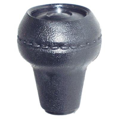 Black Shift Knob for Select 74-95 Jeep CJ, SJ, J-Series, XJ, YJ Models Crown Automotive