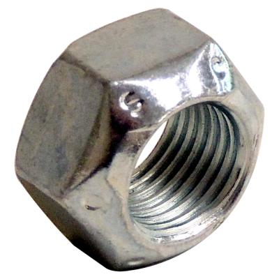 Shackle Nut for 87-95 Jeep YJ Wrangler, 1/2 Inch-20 Threads, Front or Rear, L or R Crown Automotive