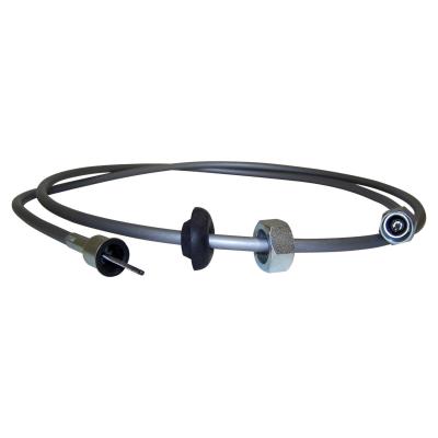 Speedometer Cable for 1963-1976 CJ-5 w/ 4-Speed Transmission, 67 Inch Long Crown Automotive
