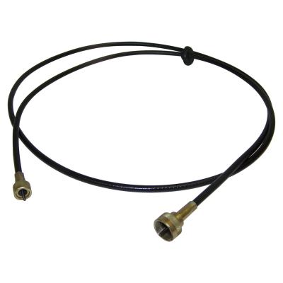 Speedometer Cable for 1979 Jeep SJ, 91 Inch Overall Length Crown Automotive