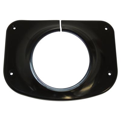 Steering Column Cover for 1976-1986 Jeep CJ-5, CJ-7, &amp; CJ-8 Crown Automotive