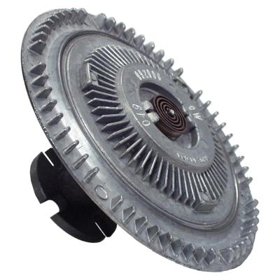 Engine Cooling Fan Clutch for Select 74-90 Jeep CJs, YJ, XJ, MJ (Temporal) Crown Automotive