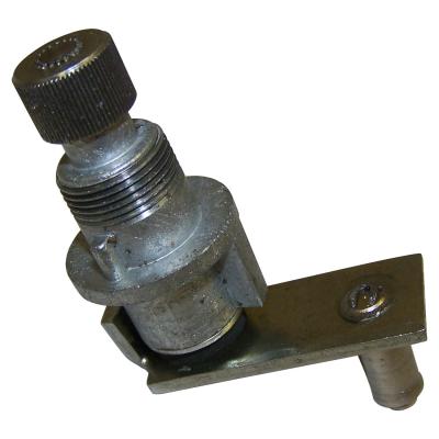 Left Windshield Wiper Pivot for 1976-1986 Jeep CJ-5, CJ-7, CJ-8 Crown Automotive