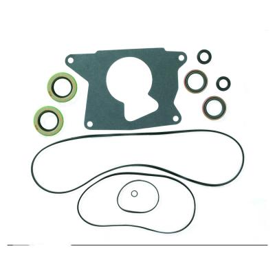 Transfer Case Gasket &amp; Seal Kit for 74-79 Jeep CJ-7, SJ, J-Series w/ Quadra-Trac Crown Automotive