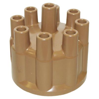 Distributor Cap for 75-77 Jeep CJs, w/ 5.0L Eng., SJ, J-Series w/ 5.9L, 6.6L Eng Crown Automotive