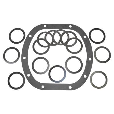 Differential Carrier Shim Kit for 76-86 Jeep CJ-5, CJ-7, CJ-8 w/ D30 Front Axle Crown Automotive