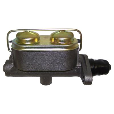 Brake Master Cylinder for Select 1965-75 Jeep CJ-5, CJ-6, C104, SJ, J-Series Crown Automotive