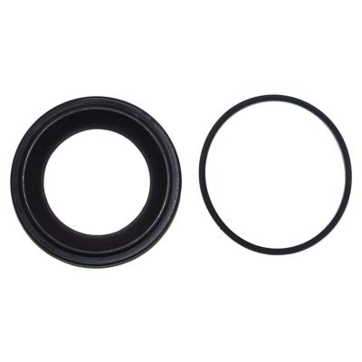 Front Brake Caliper Seal Kit for 1974-1991 Jeep SJ, J-Series, Left or Right Crown Automotive