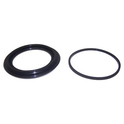 Brake Caliper Seal Kit for 1976-1978 CJ-5, CJ-7 w/ 6-Bolt Caliper Brackets Crown Automotive