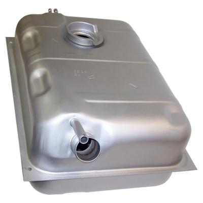 Steel Fuel Tank for 1977 Jeep CJ-5, CJ-7 w/ 15 Gallon Fuel Tank, 2 Inch Filler Neck Crown Automotive