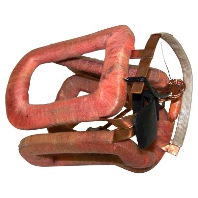 Starter Coil Set for Jeep 1972-87 CJs, YJ, SJ, J-Series w/ 4.2L, 5.0L, 5.9L Crown Automotive