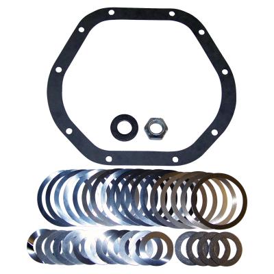 Differential Pinion Shim Kit for Select 71-06 Jeep Models w/ Dana 44 Axle Crown Automotive