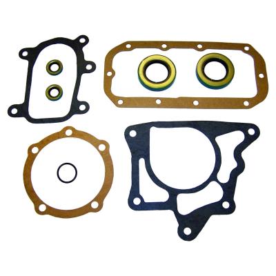 Transfer Case Gasket &amp; Seal Kit for Select CJs, SJ, J-Seriess w/ D20 Trans. Case Crown Automotive