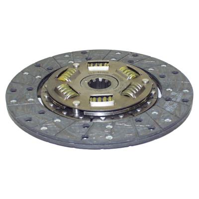 Clutch Disc for 1980-1983 Jeep CJ-5, CJ-7, CJ-8, w/ 2.5L GM Engine, 10 Spline Crown Automotive