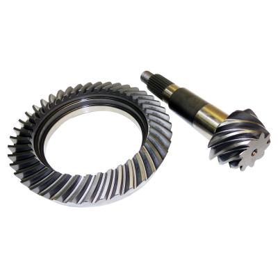 Ring &amp; Pinion for Dana 30 Front Axle w/ 4.56 Ratio. Fits 76-86 Jeep CJ-5, 7, 8 Crown Automotive