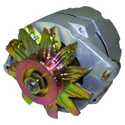 106 AMP Alternator for Select 1975-1991 Jeep CJs, YJ, XJ, MJ, SJ, J-Series Crown Automotive
