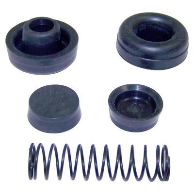 Wheel Cylinder Rebuild Kit for Jeep 41-68 CJs, MB, MB38 w/ 9 Inch Brakes, .75 Inch Bore Crown Automotive