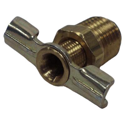 Draincock for Numerous 41-91 Jeep/Willys Models w/ 2.2L, 3.7L, 3.8L, 4.2L, 5.9L Crown Automotive