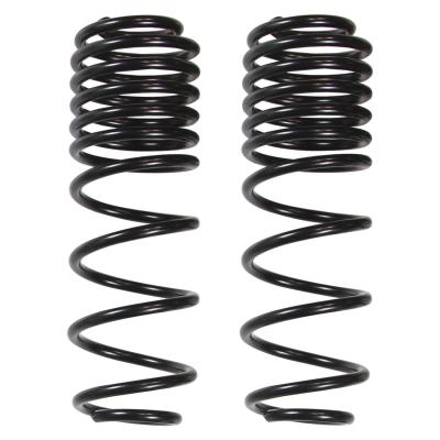 Jeep JL 4 Door Lift Kit 2-2.5 Inch Lift Includes Rear Dual Rate/Long Travel Series Coil Springs 18-19 Jeep Wrangler Skyjacker