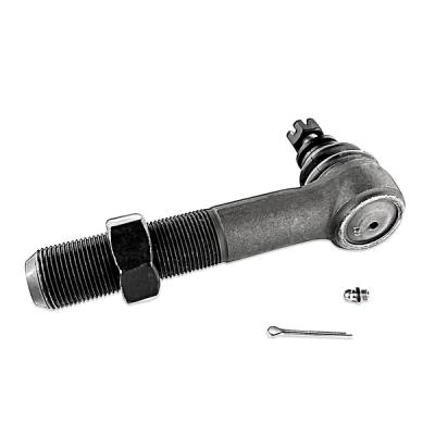 Apex Chassis Heavy Duty 2.5 Ton No Flip Drag Link Assembly in Black Anodized Aluminum Fits: 19-22 Jeep Gladiator JT 18-22 Jeep Wrangler JL/JLU. Note: This NO-FLIP kit fits a Dana 44 &amp; Dana 30 axles with a lift of 4.5 inches or less