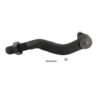 Apex Chassis Heavy Duty 2.5 Ton No Flip Drag Link Assembly in Black Anodized Aluminum Fits: 19-22 Jeep Gladiator JT 18-22 Jeep Wrangler JL/JLU. Note: This NO-FLIP kit fits a Dana 44 &amp; Dana 30 axles with a lift of 4.5 inches or less