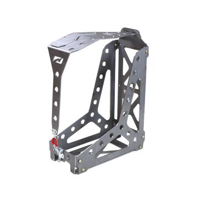Jerry Can Mount for Wavian and Harbor Freight NATO Gas Cans Motobilt
