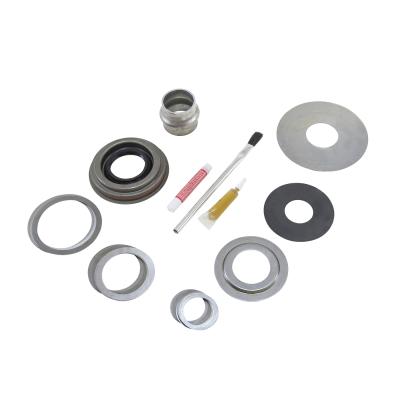 Minor Install Kit For Dana 30 Front Differential D30 Front W/O C-Sleeve Minimum Installation Kit &amp; D25 Yukon Gear